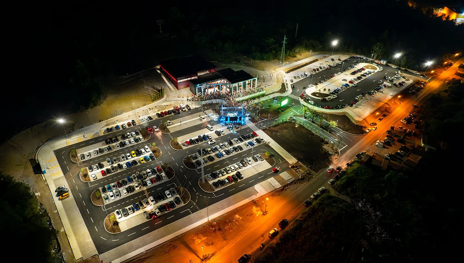  Kotor Cable Car marks Grand Opening with a gifted Concert by Sergej Ćetković