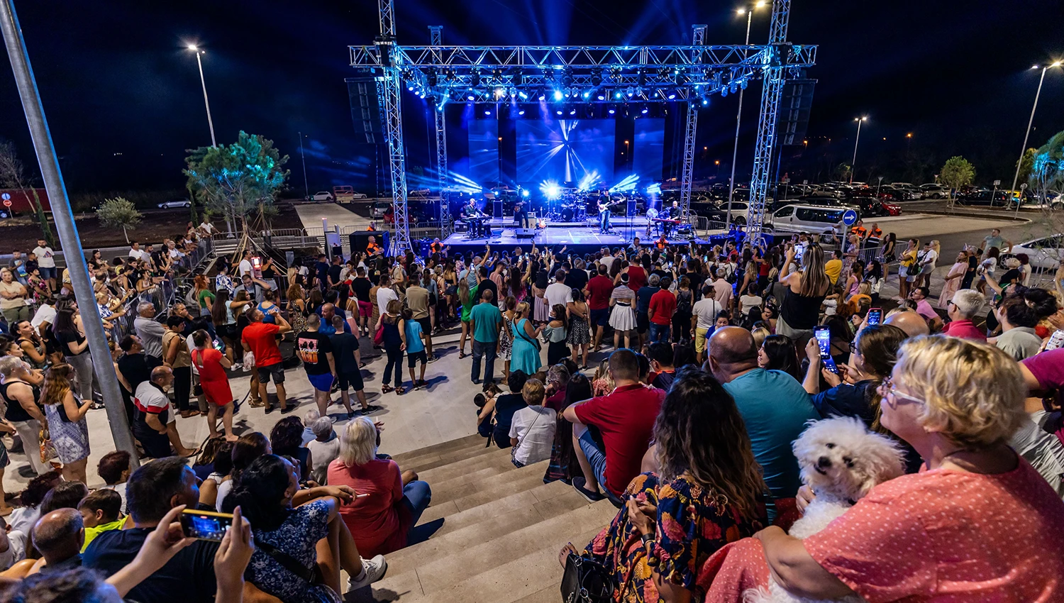  Kotor Cable Car marks Grand Opening with a gifted Concert by Sergej Ćetković