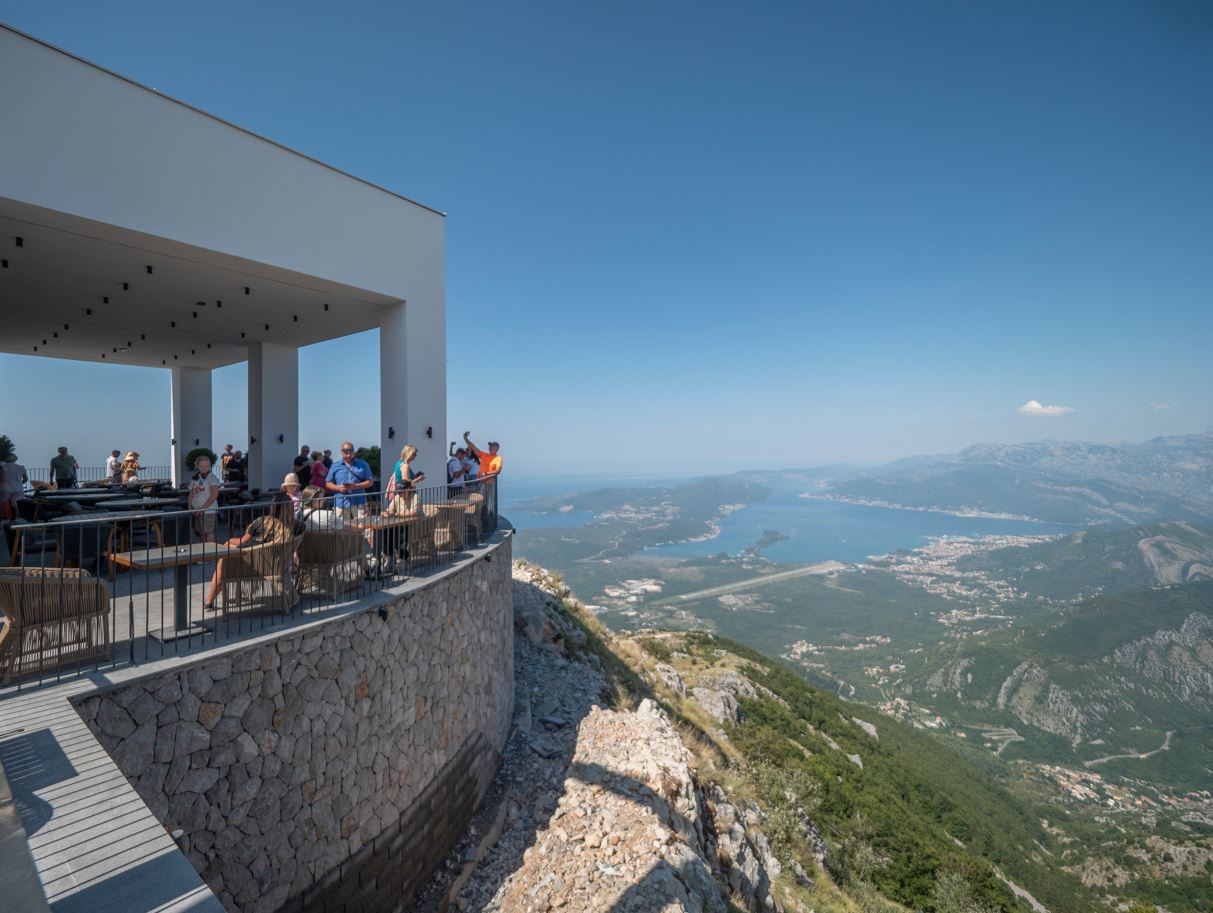 Žičara „Kotor-Lovćen“ zvanično otvorena za komercijalne vožnje 