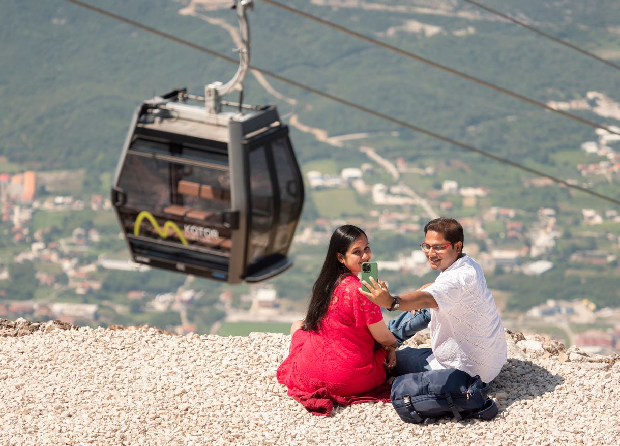 Žičara „Kotor-Lovćen“ zvanično otvorena za komercijalne vožnje 