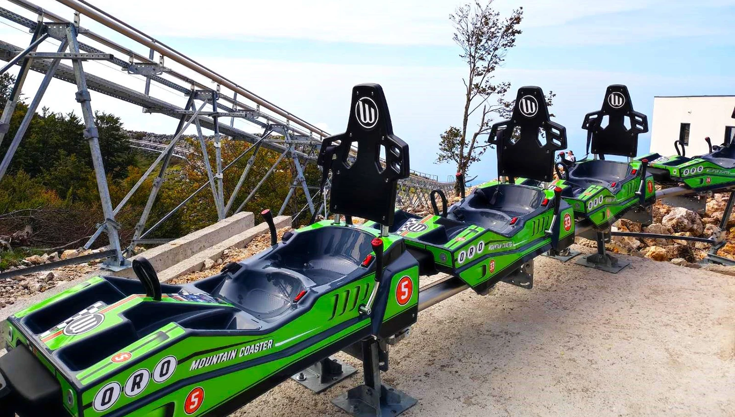 Alpine Coaster 