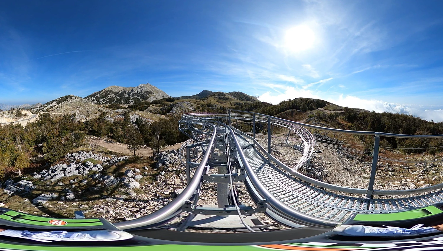 Alpine Coaster 